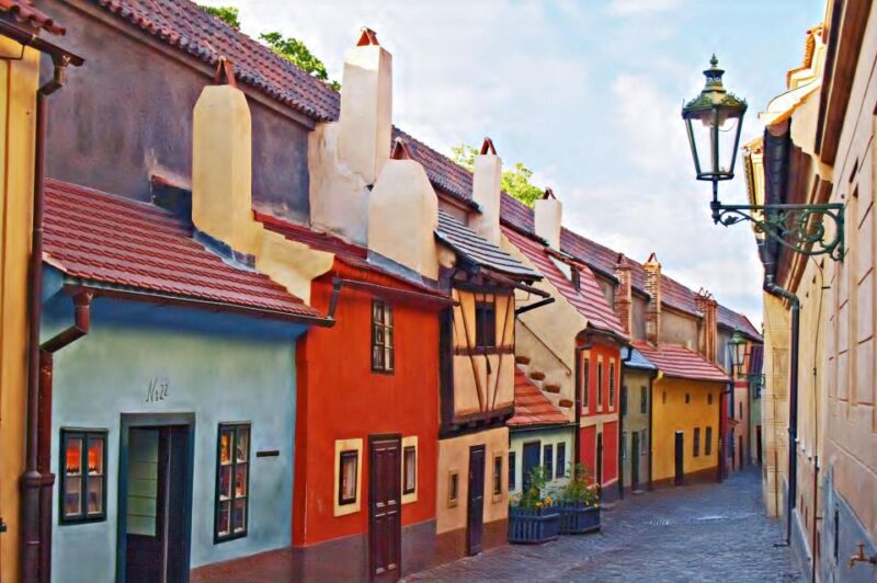 3-hour Private Prague Castle Walking Tour - Good To Know