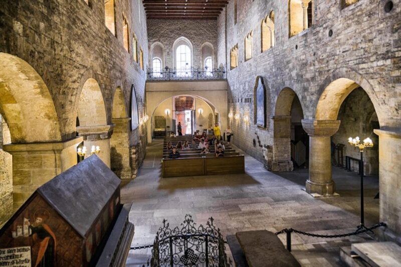 3-hour Private Prague Castle Walking Tour - Booking Information