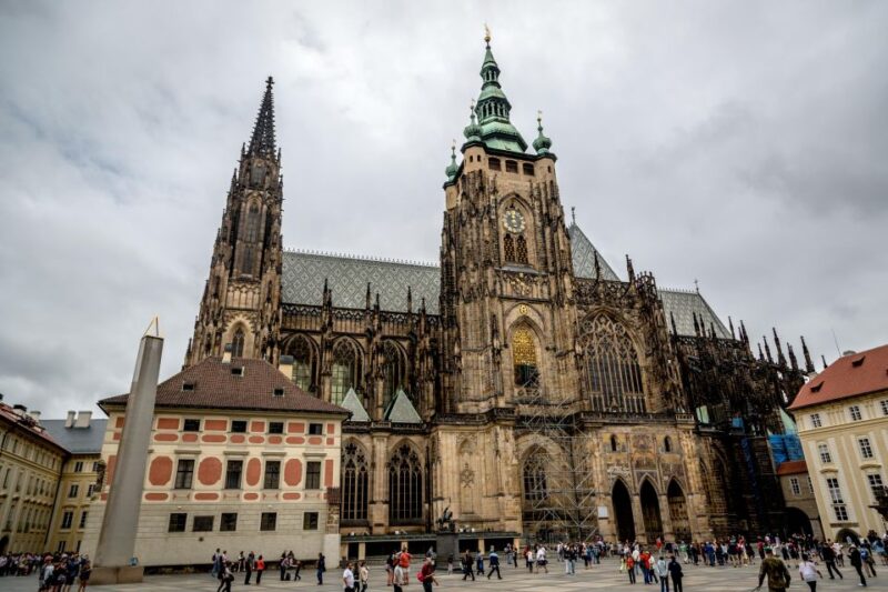 3-hour Private Prague Castle Walking Tour - Customer Feedback