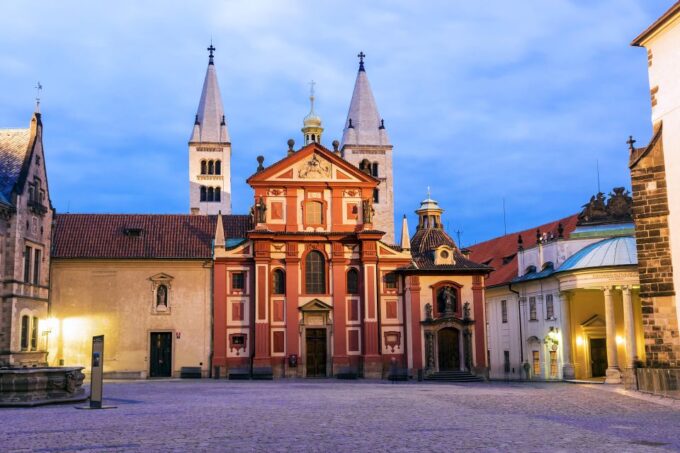 3-hour Private Prague Castle Walking Tour - Frequently Asked Questions