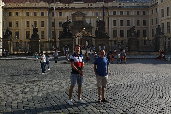 3-hour Private Prague Castle Walking Tour - Pricing and Travelers