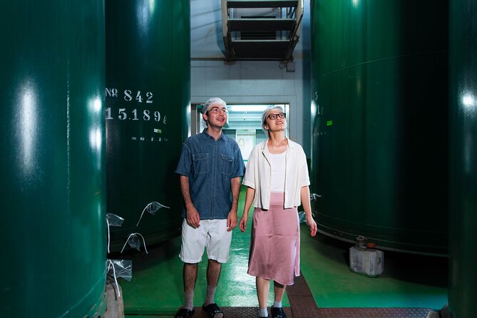 3-Hour Private Sake Tour With Kyoto Master Brewer - The Sum Up: A Memorable Sake Experience