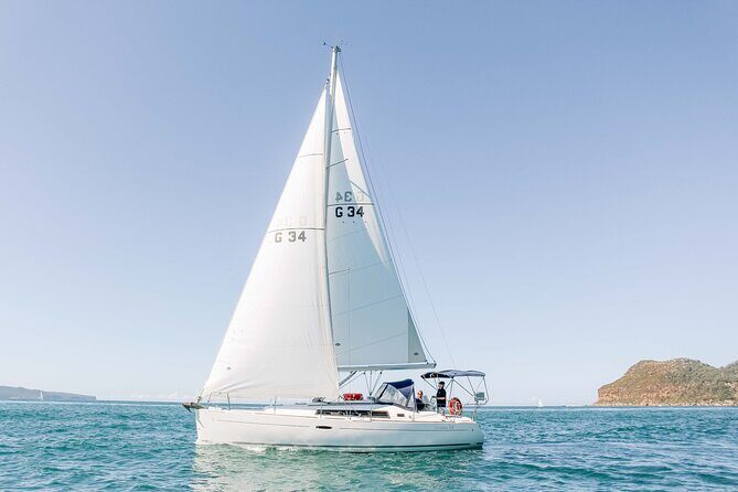 3-Hour Private Skippered Sailing Yacht Charter in Palm Beach - A Waterside Escape on Sydney’s Pittwater: Your Guide to the 3-Hour Private Skippered Sailing Yacht Charter