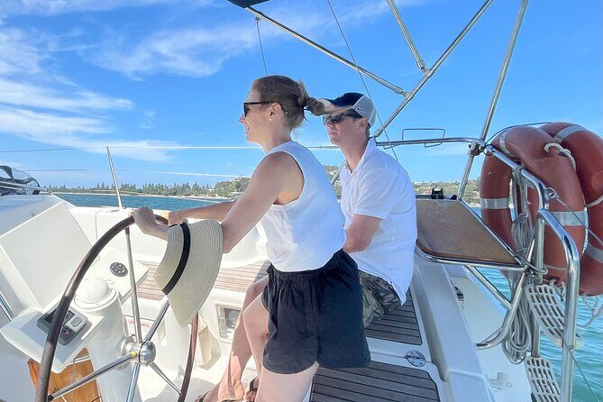3-Hour Private Skippered Sailing Yacht Charter in Palm Beach - FAQ