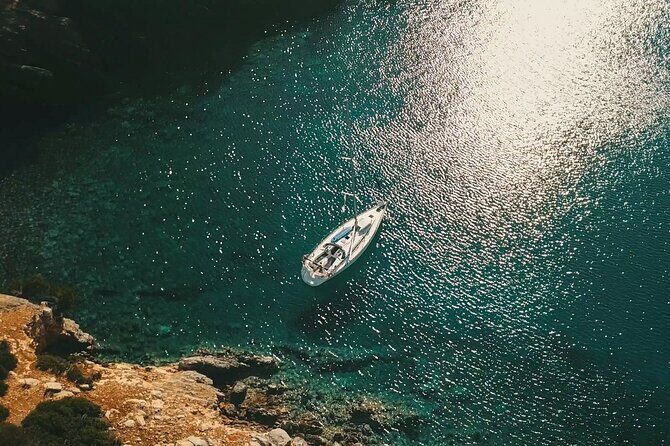 3-Hour Private Sunset Sailing Experience in Halkidiki - Key Points