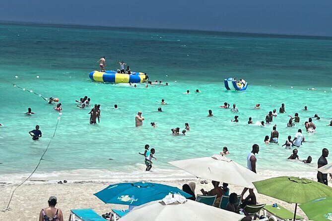 3 Hour Private Tour in Doctor's Cave Beach and Margaritaville - What Travelers Can Expect