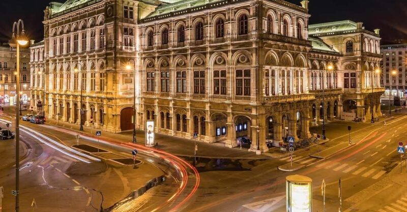 3 hour private tour in Vienna by private car - Key Points