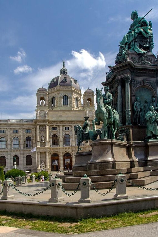 3 hour private tour in Vienna by private car - Why Choose a Private Car Tour in Vienna?