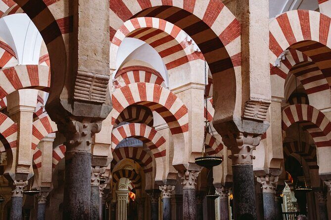 3-Hour Private Tour of Cordoba Tickets included Week Days - Key Points