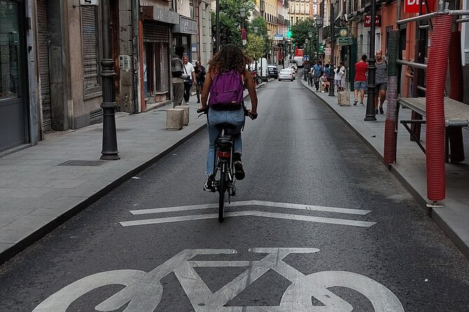 3-Hour Private Tour of Madrid by Bike - Participant Eligibility