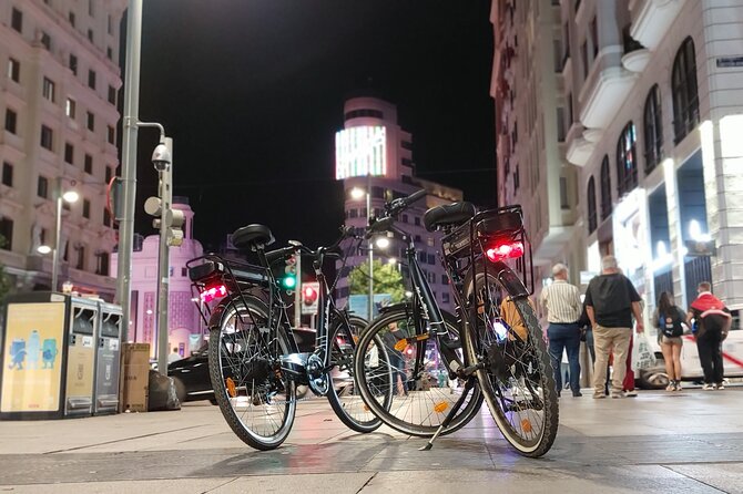 3-Hour Private Tour of Madrid by Bike - Tour Reviews