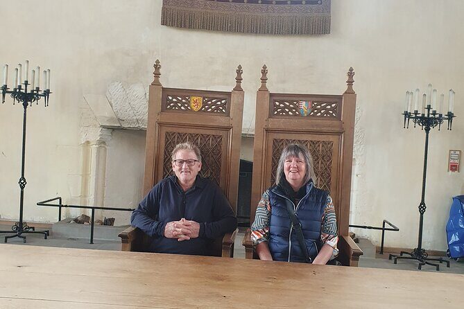 3 Hour Private Tour of Stirling Old Town and Stirling Castle - Exploring Stirling in Depth