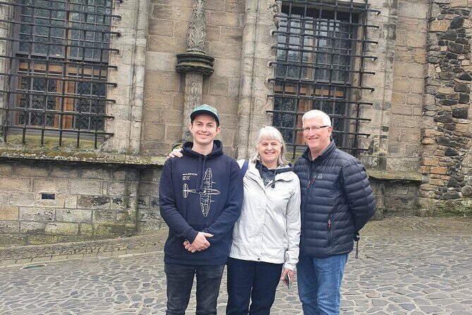 3 Hour Private Tour of Stirling Old Town and Stirling Castle - Final Thoughts