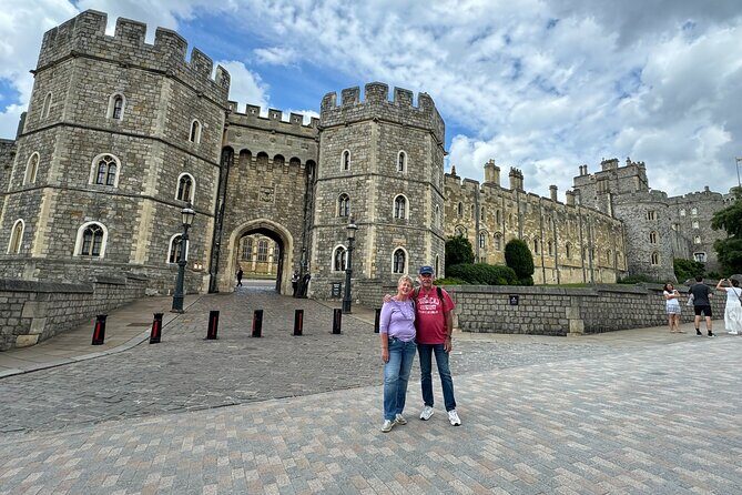 3 Hour Private Tour of Windsor Town and Castle - A Deep Dive into the Windsor Experience