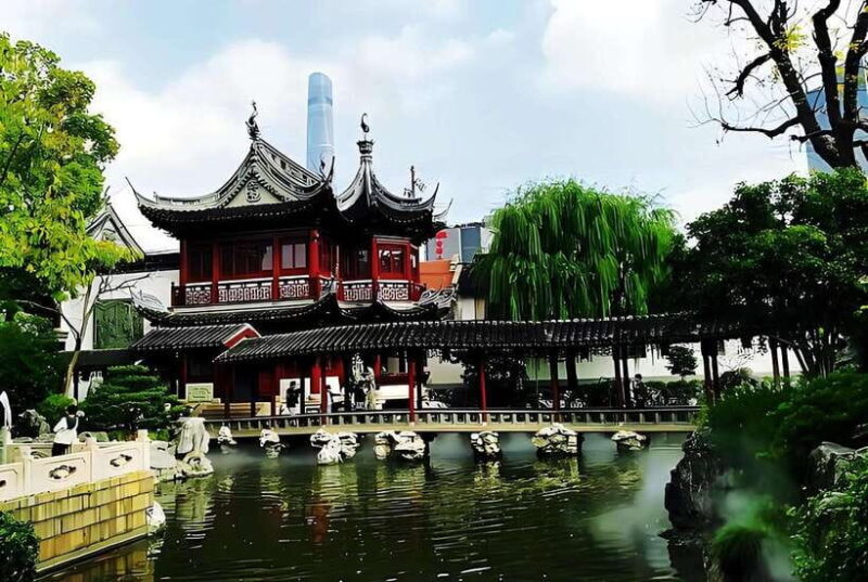 3-Hour Private Tour of Yu Garden & Old Town with Tea Tasting - Who Will Love This Tour?