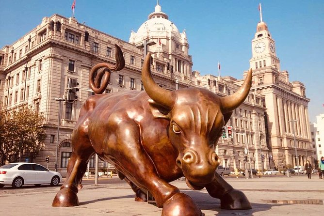 3-Hour Private Tour: The Bund and Shanghai Tower - Tips for a Great Experience