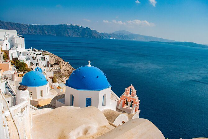 3 Hour Private Walking tour at Santorini Panorama - Key Points