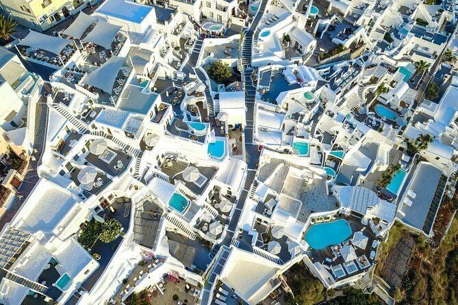 3 Hour Private Walking tour at Santorini Panorama - Authentic Experiences and Hidden Gems