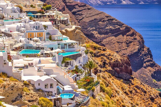 3 Hour Private Walking tour at Santorini Panorama - Frequently Asked Questions