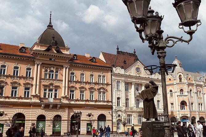 3 Hour Private Walking Tour in Novi Sad City - Tour Features