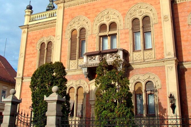 3 Hour Private Walking Tour in Novi Sad City - Cultural Immersion Experience