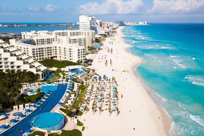 3-Hour Private Walking Tour with a Local Guide in Cancun - What Does the Tour Include?