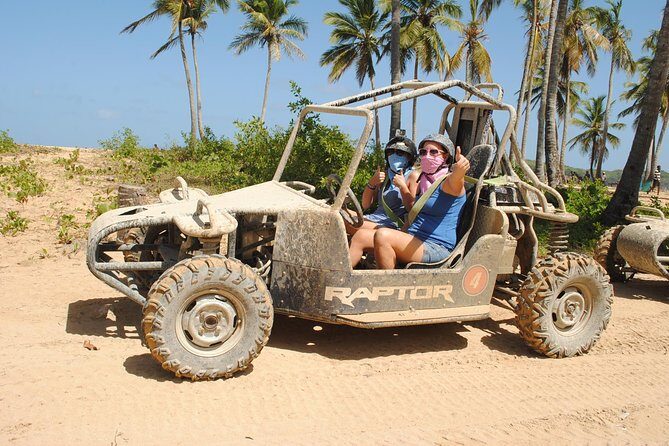 3 Hour Punta Cana Outdoor Adventure - The Itinerary in Detail