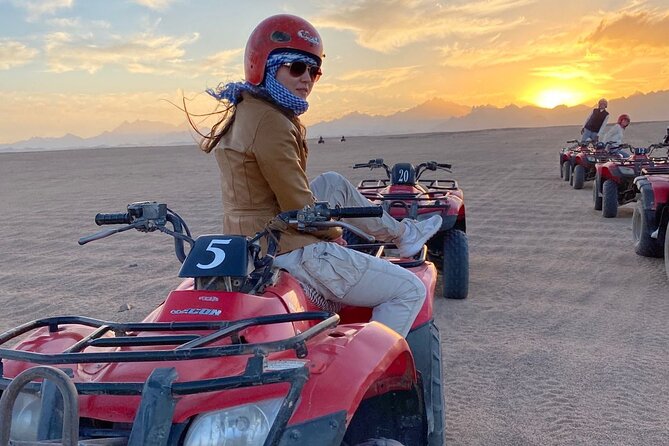 3 Hour Quad Bike Adventure ATV in Hurghada - Pricing and Fees
