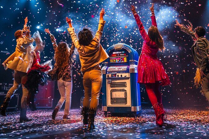 3 Hour Retro Music Variety Show Dinner Theater - The Itinerary: What You Can Expect