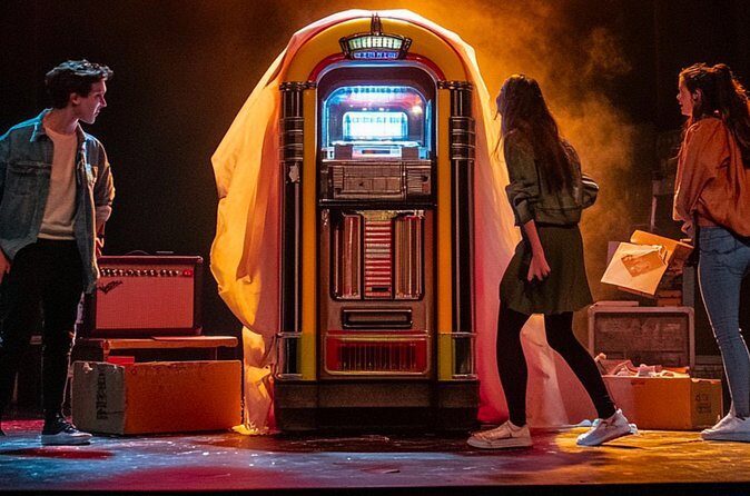 3 Hour Retro Music Variety Show Dinner Theater - The Sum Up