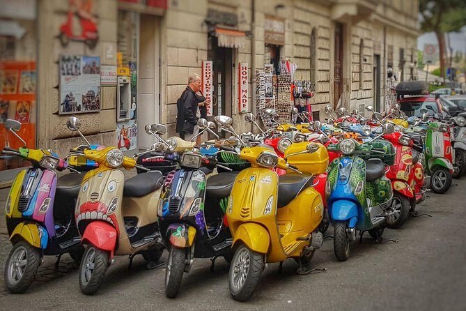 3-Hour Rome Small-Group Sightseeing Tour by Vespa - The Price and Its Value