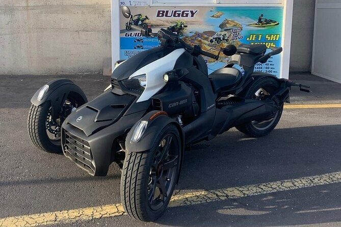 3-Hour Ryker Tour through the North of Lanzarote - Key Points