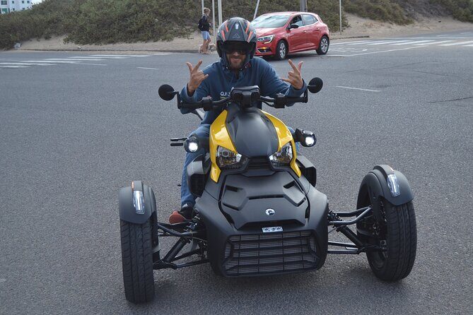 3-Hour Ryker Tour through the North of Lanzarote - An In-Depth Look at the Experience