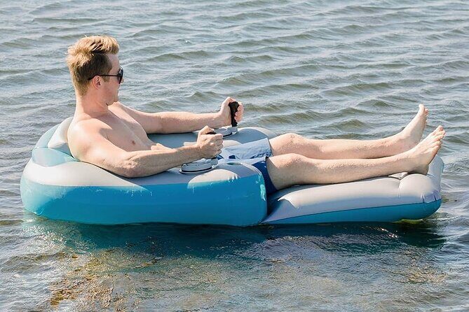 3 Hour Sandbar Adventure on Motorized Floats - An Honest Look at the Experience