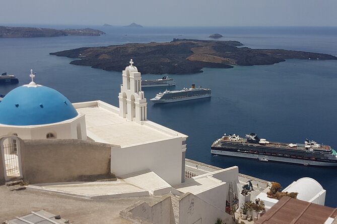 3-Hour Santorini Highlights Tour - Good To Know