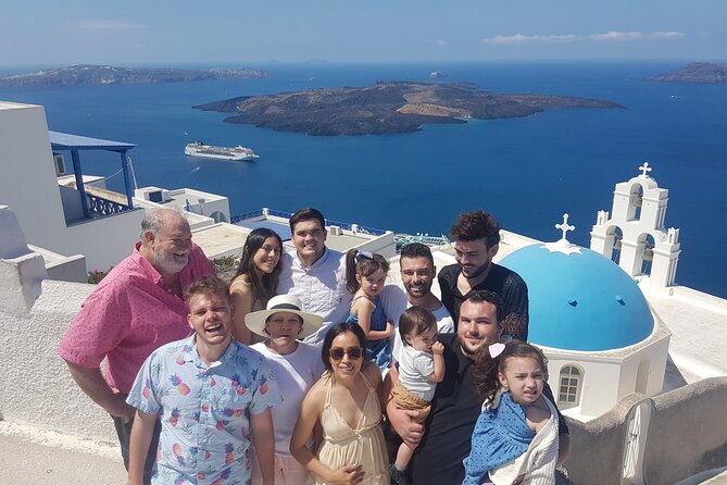 3-Hour Santorini Highlights Tour - Scenic Locations on the Tour