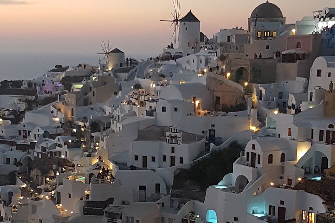 3-Hour Santorini Highlights Tour - Customer Experiences and Feedback
