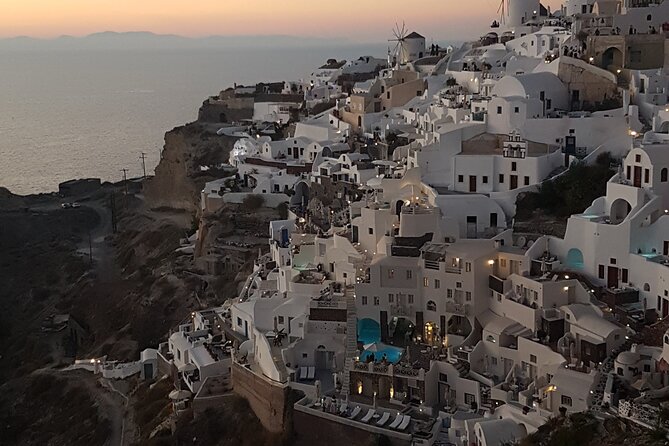 3-Hour Santorini Highlights Tour - Common Issues and Challenges