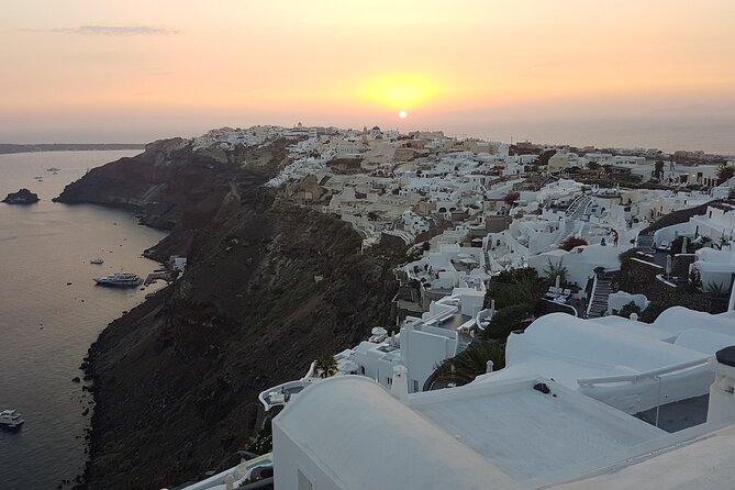 3-Hour Santorini Highlights Tour - Recommendations for Travelers
