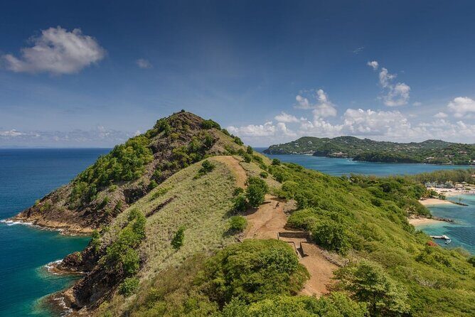 3 Hour Sea and Land Adventure Tour Castries to Pigeon Island - The Itinerary in Detail