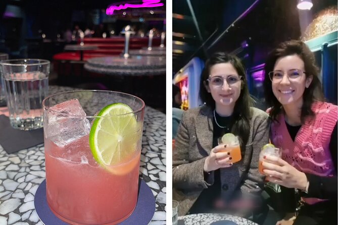 3 Hour Self-guided Cocktail Walking Tour in Amsterdam by WOGO - Meeting and Ending Points
