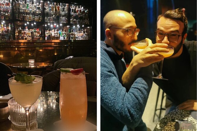 3 Hour Self-guided Cocktail Walking Tour in Amsterdam by WOGO - Tour Structure and Accessibility