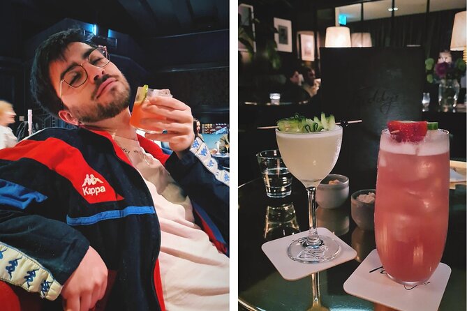 3 Hour Self-guided Cocktail Walking Tour in Amsterdam by WOGO - Traveler Experiences