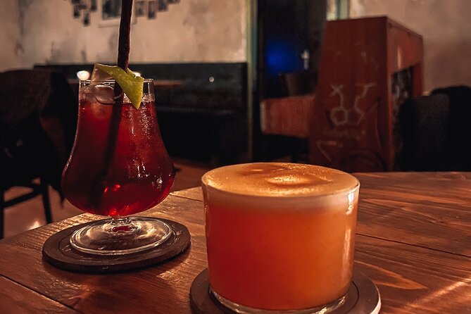 3 Hour Self-guided Cocktail Walking Tour in Amsterdam by WOGO - Booking and Contact Information