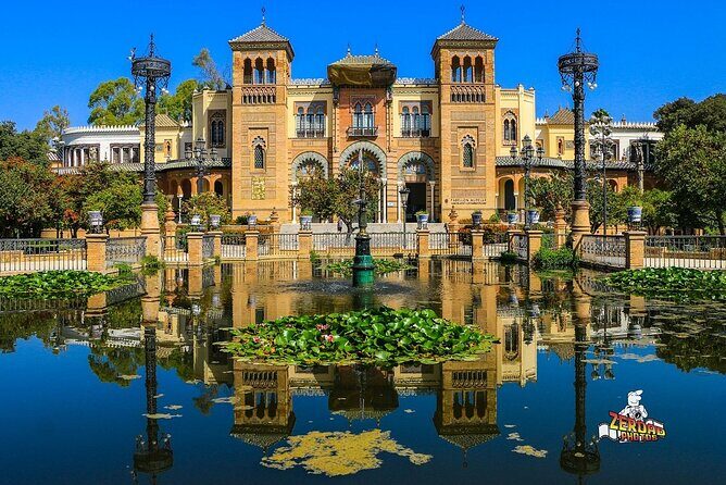 3-Hour Seville Private Walking Tour - Key Points