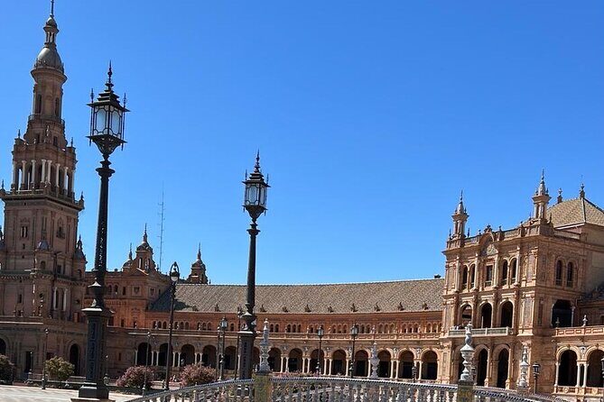 3-Hour Seville Private Walking Tour - Detailed Review of the 3-Hour Seville Private Walking Tour