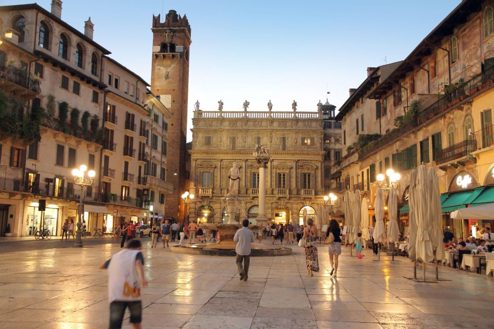 3 Hour Shared Walking and Aperitivo Tour of Verona - Cancellation Policy