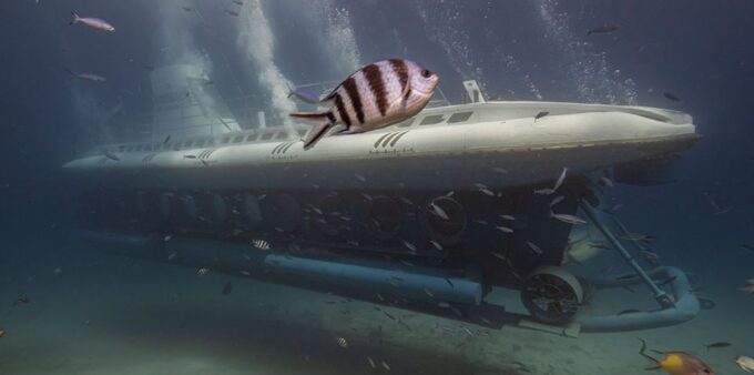 3-Hour Sinbad Submarine Red Sea Tour From Hurghada - Booking and Cancellation Policies