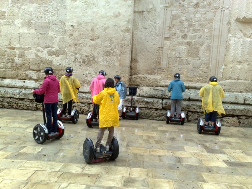 3-Hour Siracusa Segway PT Authorized Tour - Highlights of the Tour