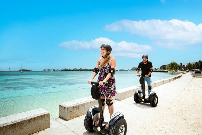 3 Hour Smart Eco Segway Adventure in Nassau - Authentic Reviews and Insights